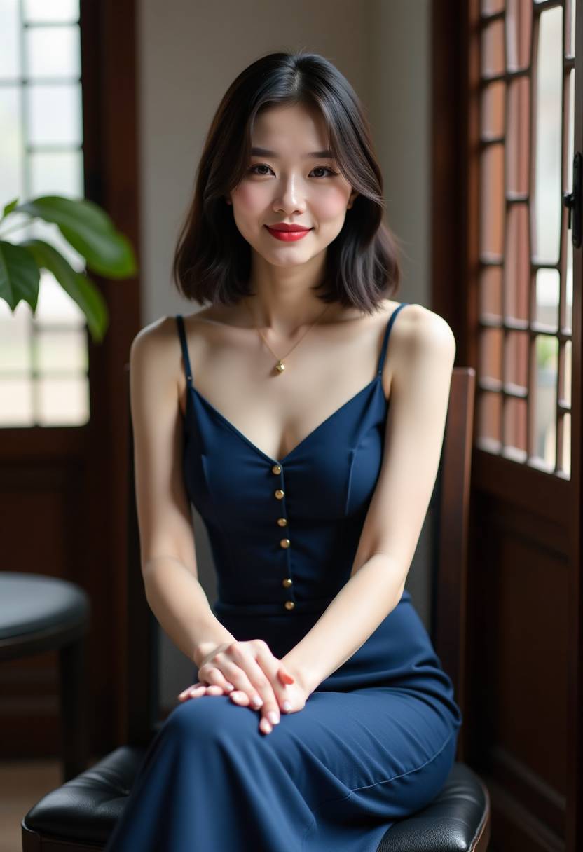 第三排的阳光